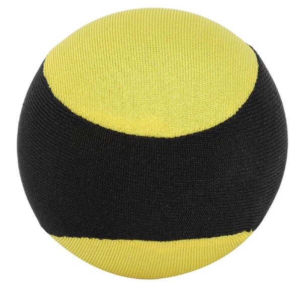 Bathtub Bouncing Ball TPR Soft Floating Ball Swimming Pool Kids Toys Accessories 6cmYellow