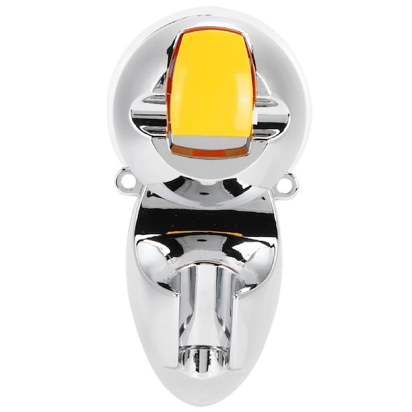 Adjustable Shower Holder with Suction Cup ABS Handheld Shower Sprayer Bracket Stand