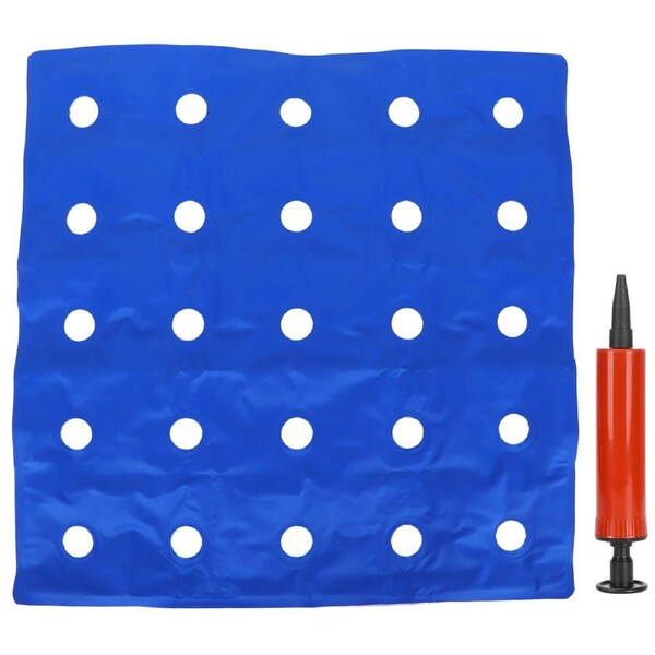 Inflatable Seat Cushion Comfortable Chair Cushion for Wheel Chair Home Office Use