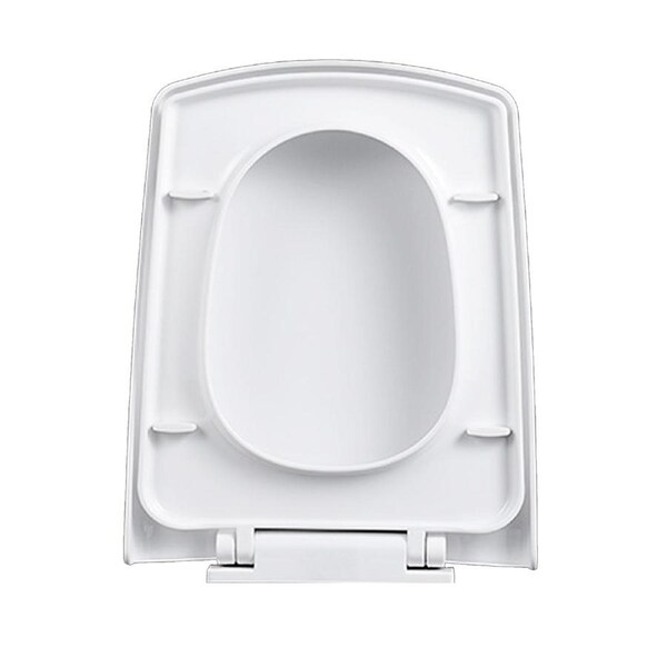 Toilet Professional Easy Installation Quiet Close Toilet Replacement for All Regular Toilet Bowls