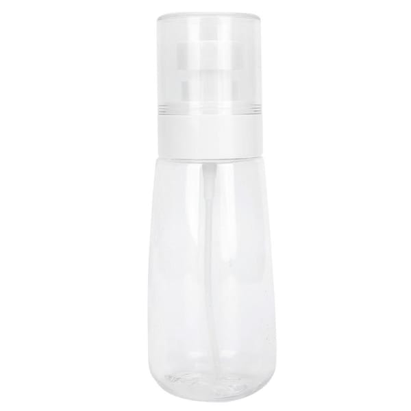 100ml Spray Bottle 3.4oz Refillable Reusable Travel Empty Container for Essential Oil Cosmetics