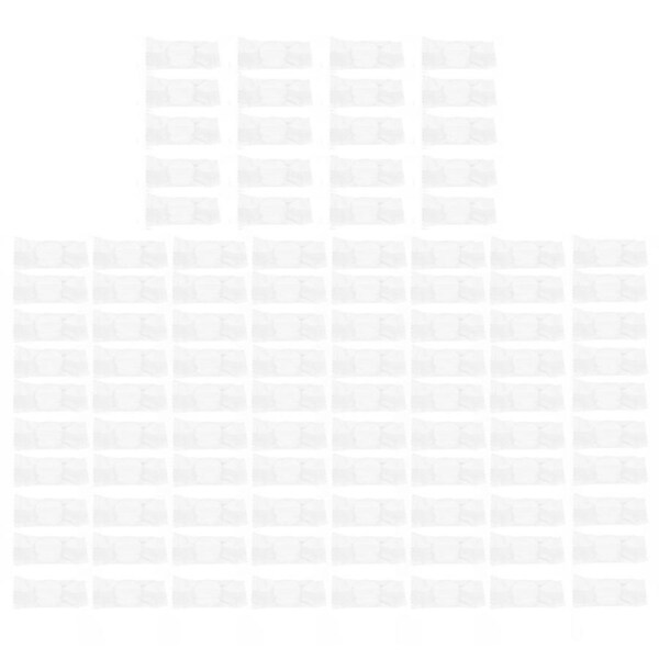 100Pcs Compressed Towels Portable Disposable Face Cleaning Tissue Towel for Traveling