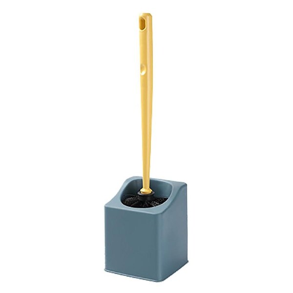 Bathroom Toilet Brush Long Handle Versatile Efficient Cleaning Household Toilet Brush with Holder for Home