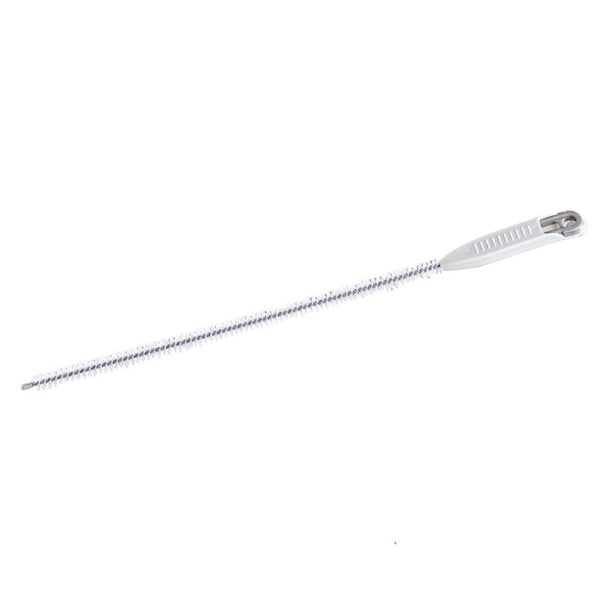 Drain Hair Cleaner Tool Drain Clog Remover Tool with Tweezer Drain Auger Hair Cleaning Tool for Shower Kitchen Sink Bath Tub Bathroom Short 47x2cm / 18.5x0.8in