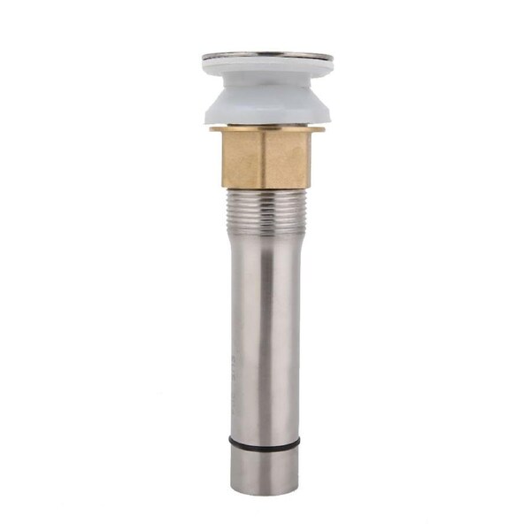 Brass Sink Pop Up Drain Stopper Bathroom Basin Draining Tool