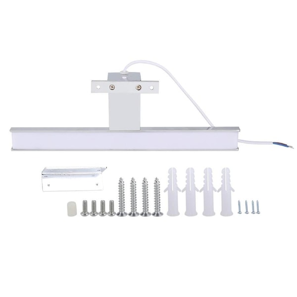 LED Warm White Mirror Cabinet Light Waterproof Bathroom Toilet Headlight (5W)