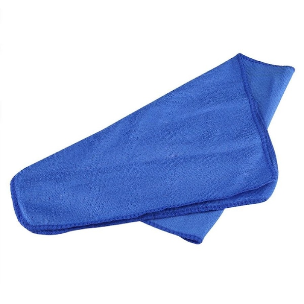 Absorbent Microfiber Towel Car Detailing Wash Towel Cleaning Tools 30 x 70cm