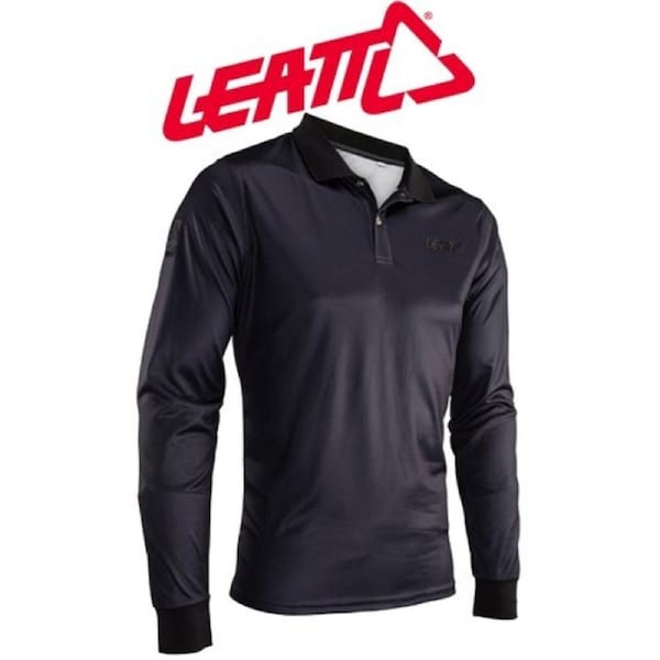 Polo Shirt Team Long Graphene - X-Large