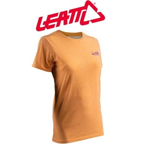 T-Shirt Core Women Rust - Large