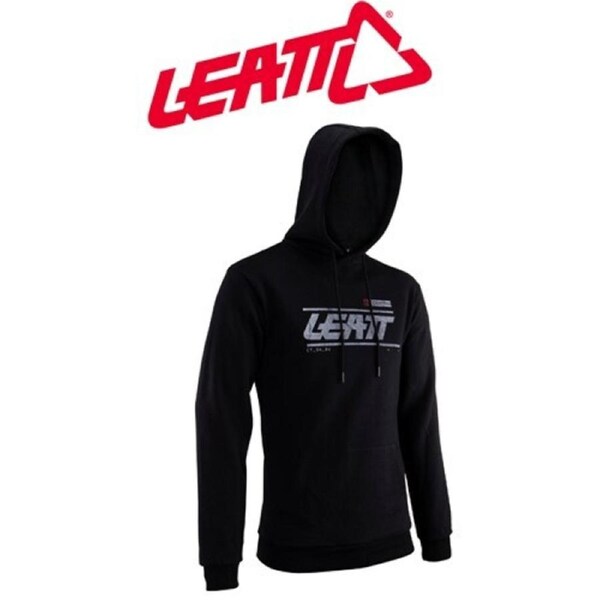 Hoodie Core Black - X-Large