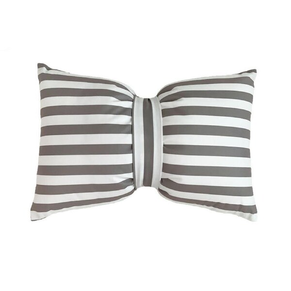 Catzon Boho Bow Throw Pillow Covers Soft Velvet Cushion Case for Cough-9