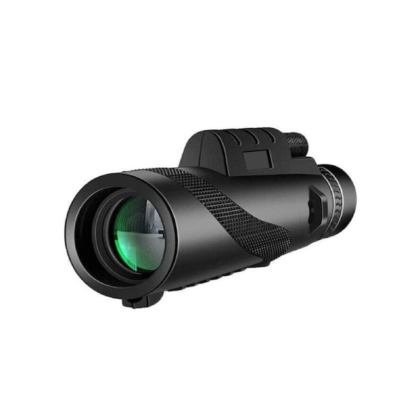 50x60 HD Monocular Telescope with Tripod and Phone Holder for Outdoor Travel