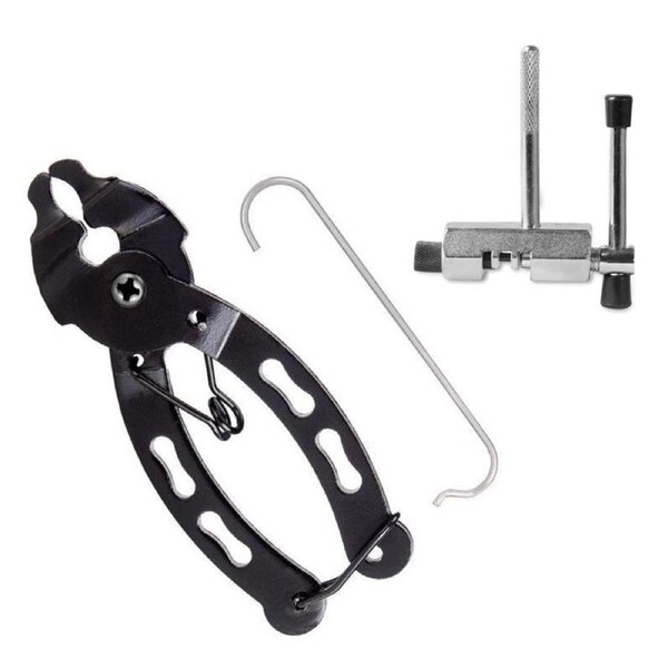 Bicycle Chain Hook Plier Link Tool Bike Repair Extractor Cutter Breaker Cycling