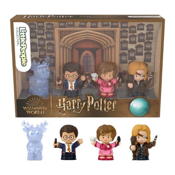 Fisher Price Little People Collector Harry Potter Order of the Phoenix Special Edition Set