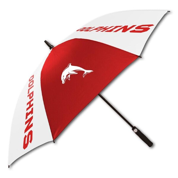 Dolphins NRL Team Golf Umbrella