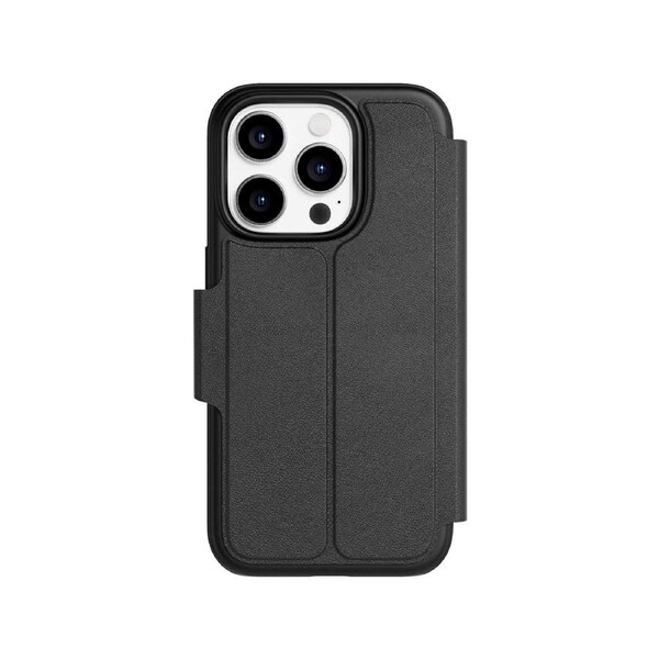 Funda Para Iphone 15 Pro - Cuero Premium, 3 Ranuras Para Tarjetas Proteccion Contra Impactos