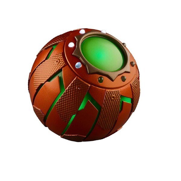 Marvel - Spider-Man: No Way Home - Legends Series Green Goblin Electronic Pumpkin Replica