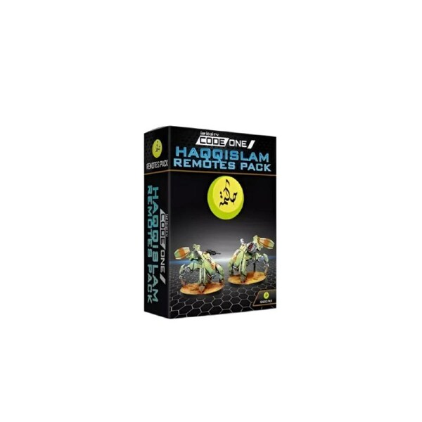 Infinity CodeOne - Haqqislam - Remotes Pack