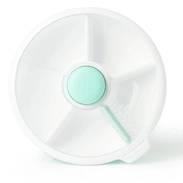 GoBe Large Snack Spinner Blue