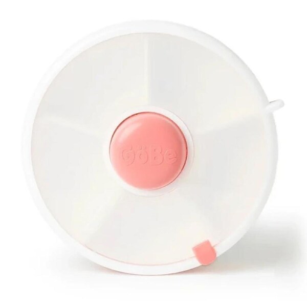 GoBe Original Snack Spinner Pink
