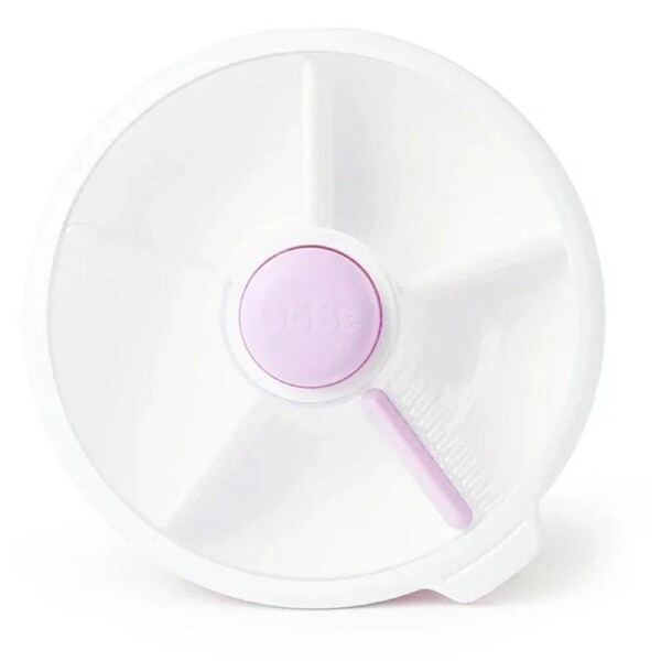 GoBe Large Snack Spinner Purple