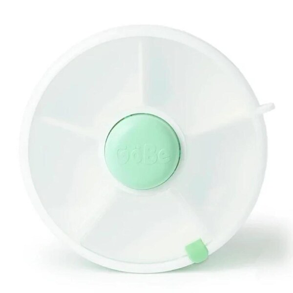 GoBe Original Snack Spinner Green