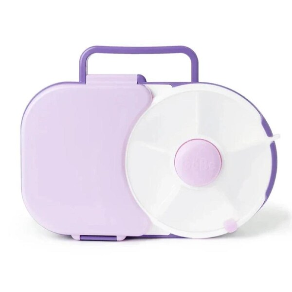 GoBe Lunchbox with Spinner Purple