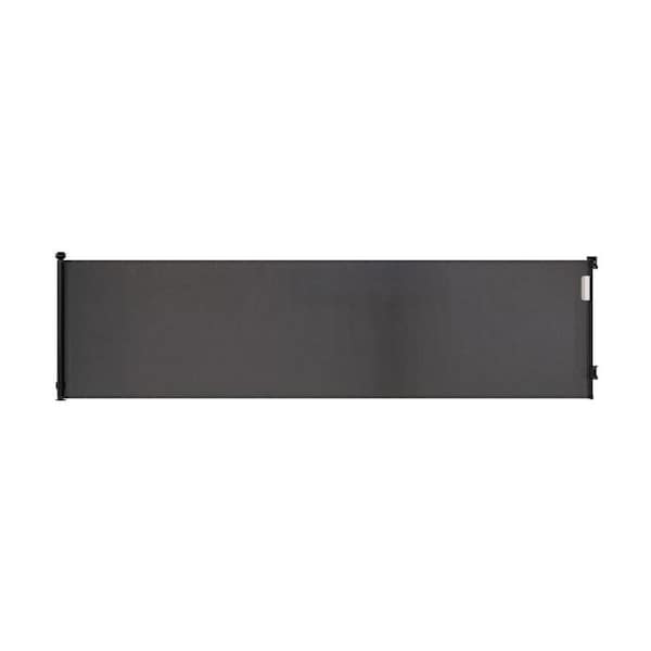 Retractable Baby Safety Fence Pet Stair Gate Barrier for Kids Dog Cat 3M