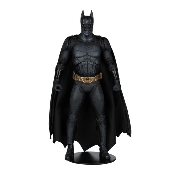 DC Multiverse Batman Begins Fear Toxin Batman Gold Label 7 Inch Figure