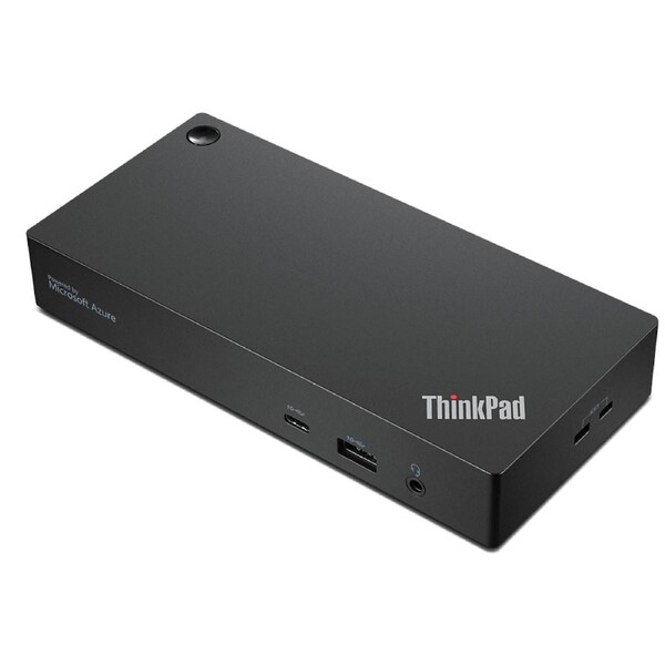 Lenovo ThinkPad Universal USB-C Dock-Black