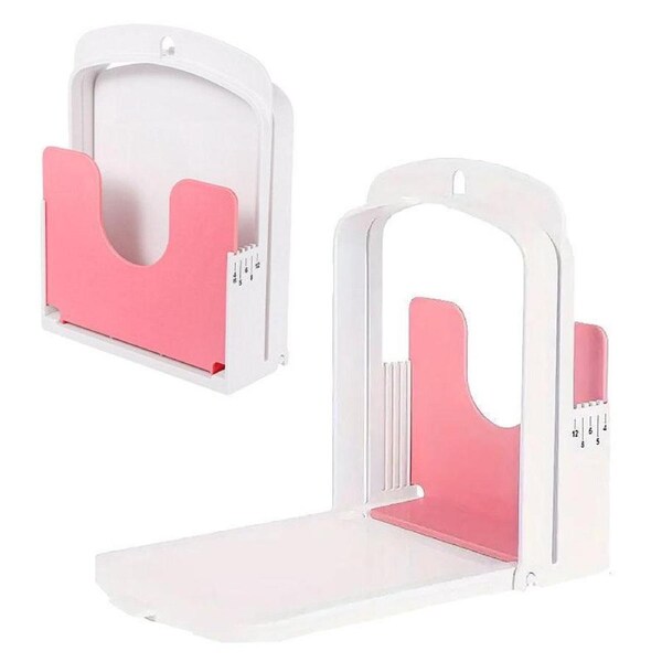 Bread Cutter Toast Slicer Adjustable Bread Loaf Cutting Guide Kitchen Baking