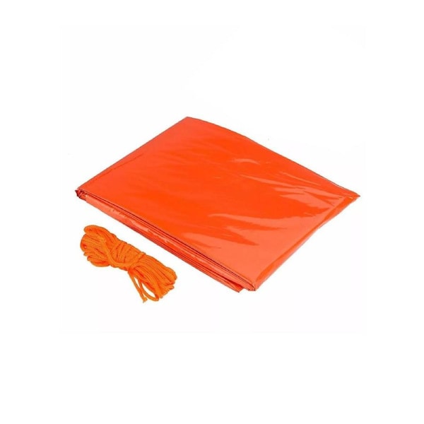 Outdoor Emergency First Aid Tent Survival Shelter Waterproof Camping Gear