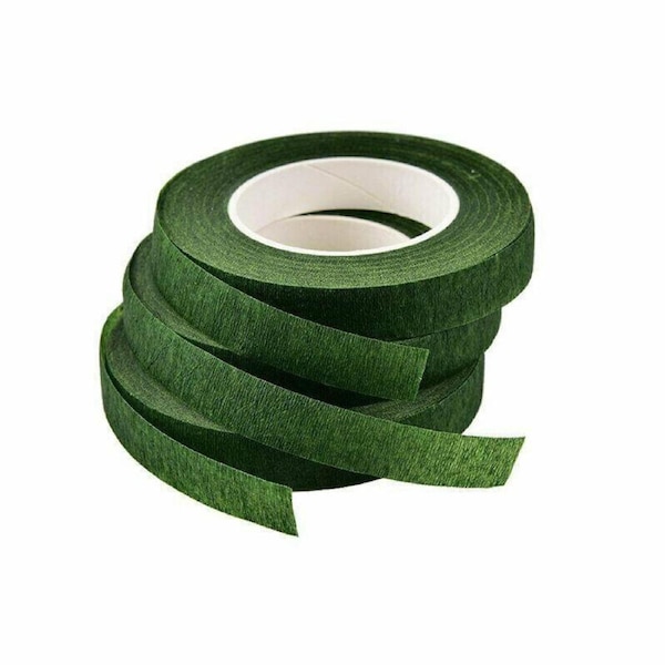 2Pcs Wedding Florist Craft Stem Wrap Floral Paper Tape Lenght 240 Cm