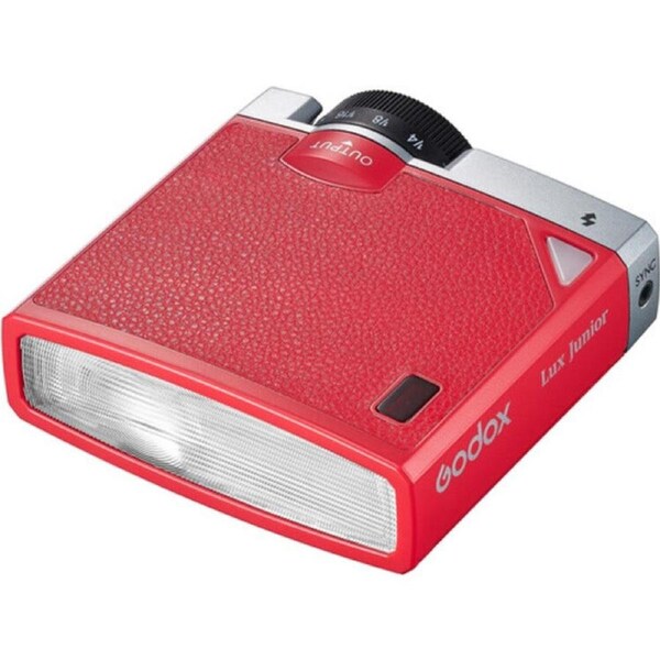 Godox LUX Junior - Red