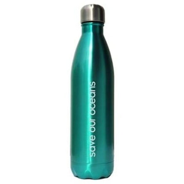 BBBYO Stainless Steel Water Bottle 750ml - Mint