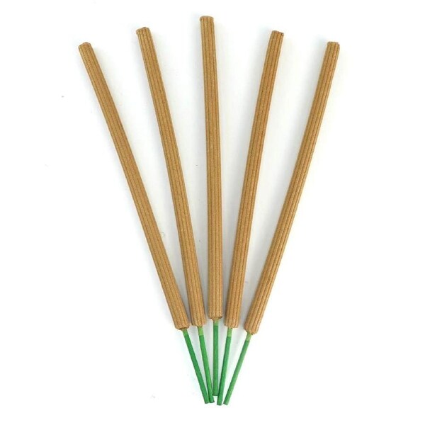 New Mountain Unpackaged Sandalwood Mosquito Sticks - 5 pack