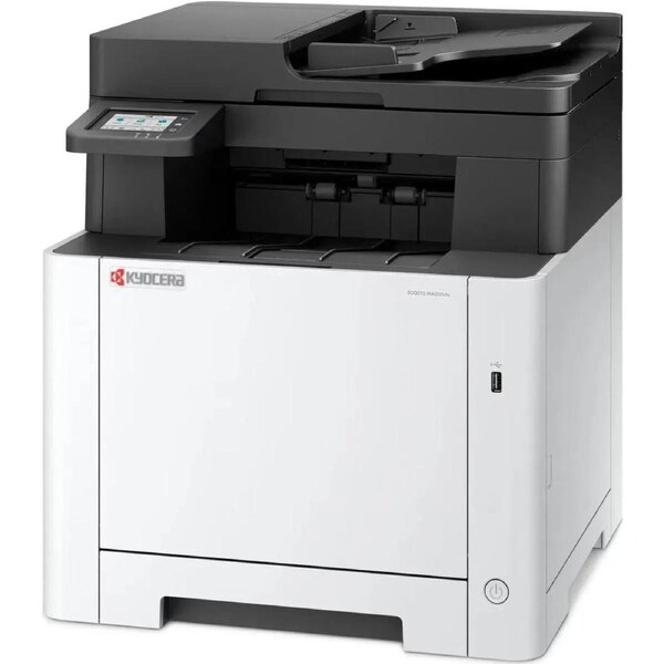 Kyocera ECOSYS MA2101cfx Multifunction Colour Laser Printer Copier Scanner Fax
