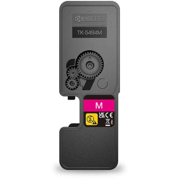 Kyocera TK-5494M Toner Cartridge Magenta