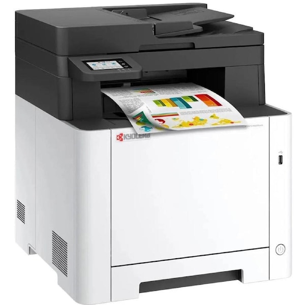 Kyocera ECOSYS MA2101cwfx Multifunction Colour Laser Printer Copier Scanner Fax