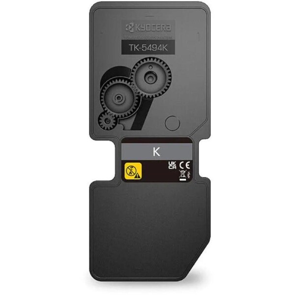 Kyocera TK-5494K Toner Cartridge Black
