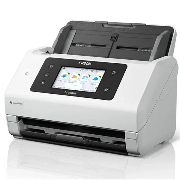 Epson WorkForce DS-900WN Document Scanner A4