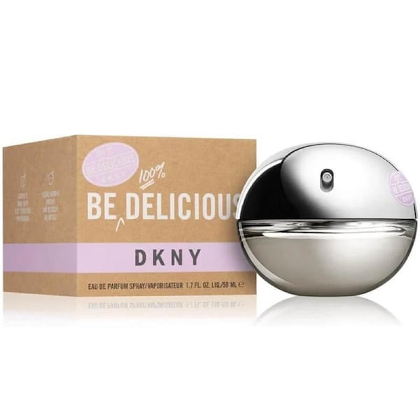 Donna Karan DKNY Be 100% Delicious 50ml EDP (L) SP