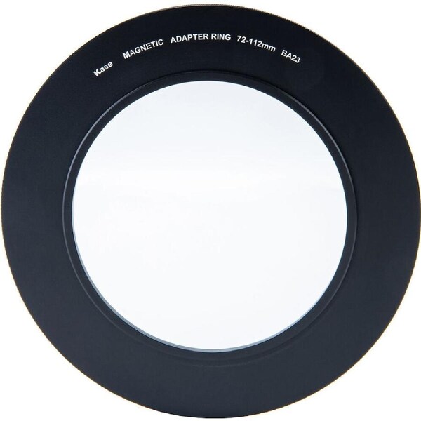 Kase 72-112mm Magnetic Step-Up Adapter Ring for Kase Revolution Magnetic Filters