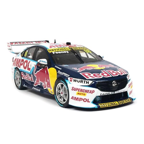 Biante 1:18 Holden ZB Commodore Red Bull Ampol Racing Broc Feeney #88 2022 Model