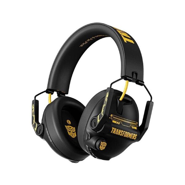 Transformers Wireless Bluetooth Gaming Headset TF-G03 4.2V 1200mAh Rechargeable - Black