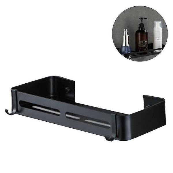 Shower Corner Shelf Shower Caddy Aluminum Bathroom Shelvesno Drilling