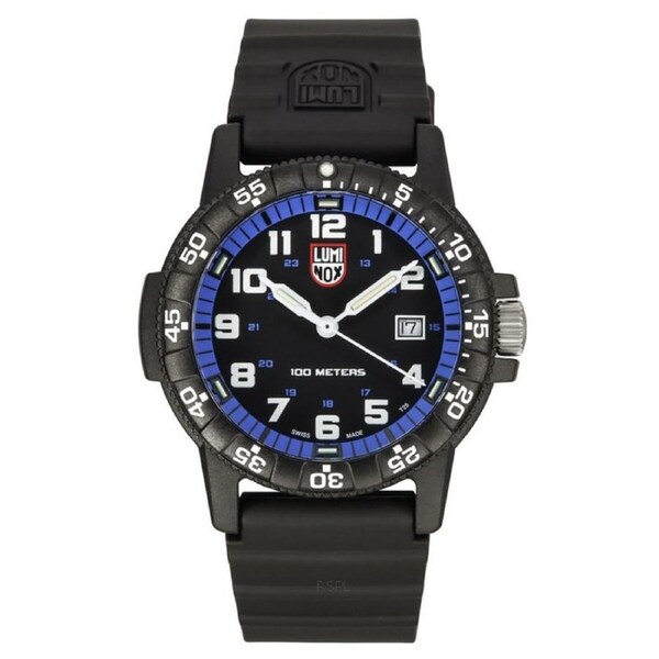 Luminox Leatherback SEA Turtle Giant Swiss Made Quartz XS.0324 100M Mens Watch