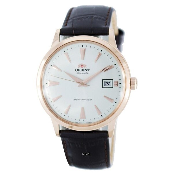 Orient Bambino 2nd Generation Automatic White Dial FAC00002W0 30M Mens Watch