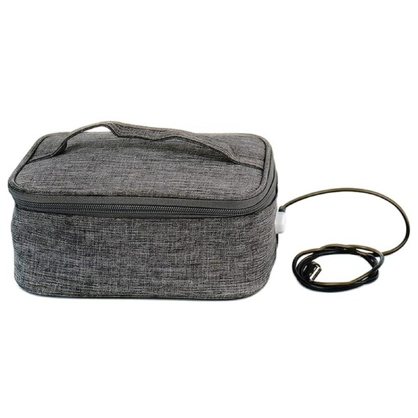 Electric Lunch Box Food Heater Portable USB Food Warmer Container