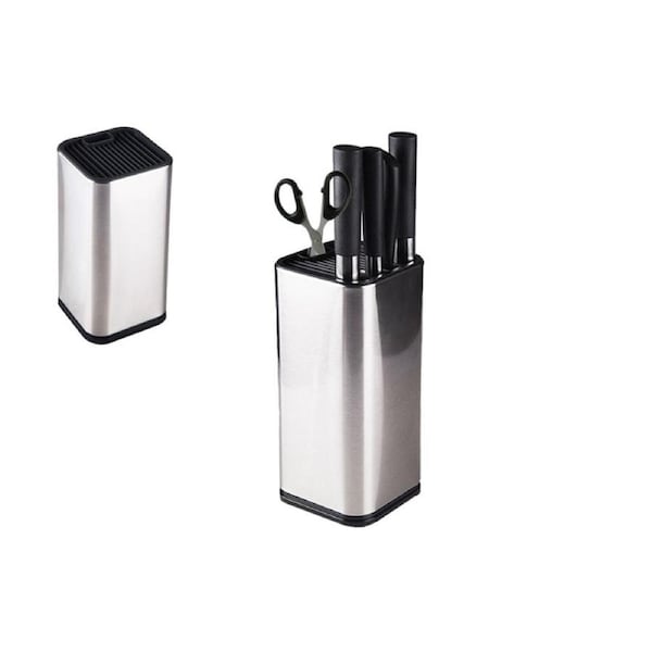 Knives Organizer Storage Rack Universal Knife Block Holder for Kitchen